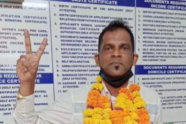 Cipru scores a hat trick in Navelim