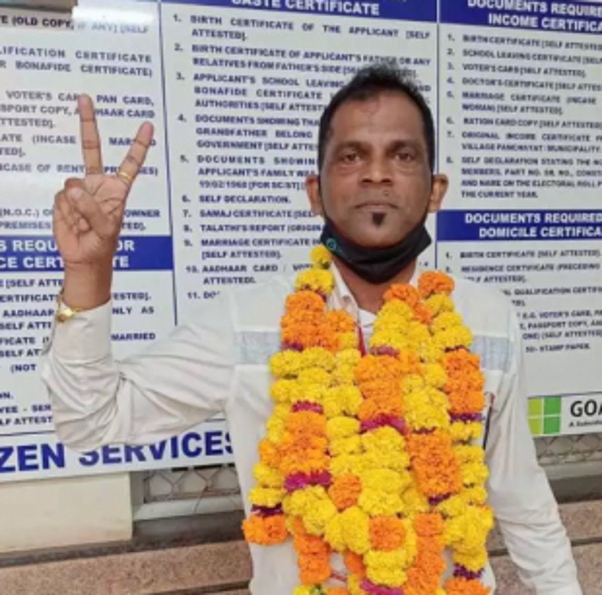 Cipru scores a hat trick in Navelim