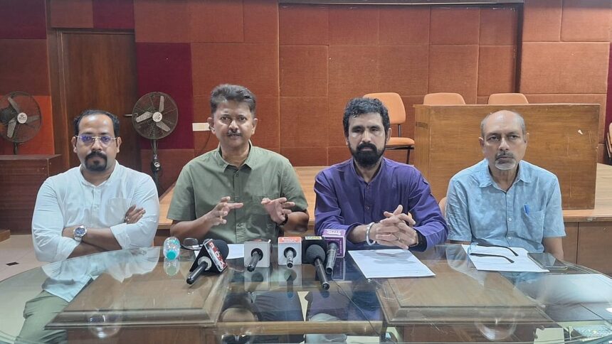 Citizens Demand Action to Safeguard Old Goa’s Cultural and Historical Heritage 1 Citizens Demand Action to Safeguard Old Goa’s Cultural and Historical Heritage