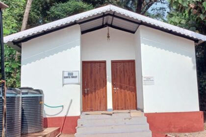 Citizens Demand Action to Save Old Goa from Illegal Construction and Neglect