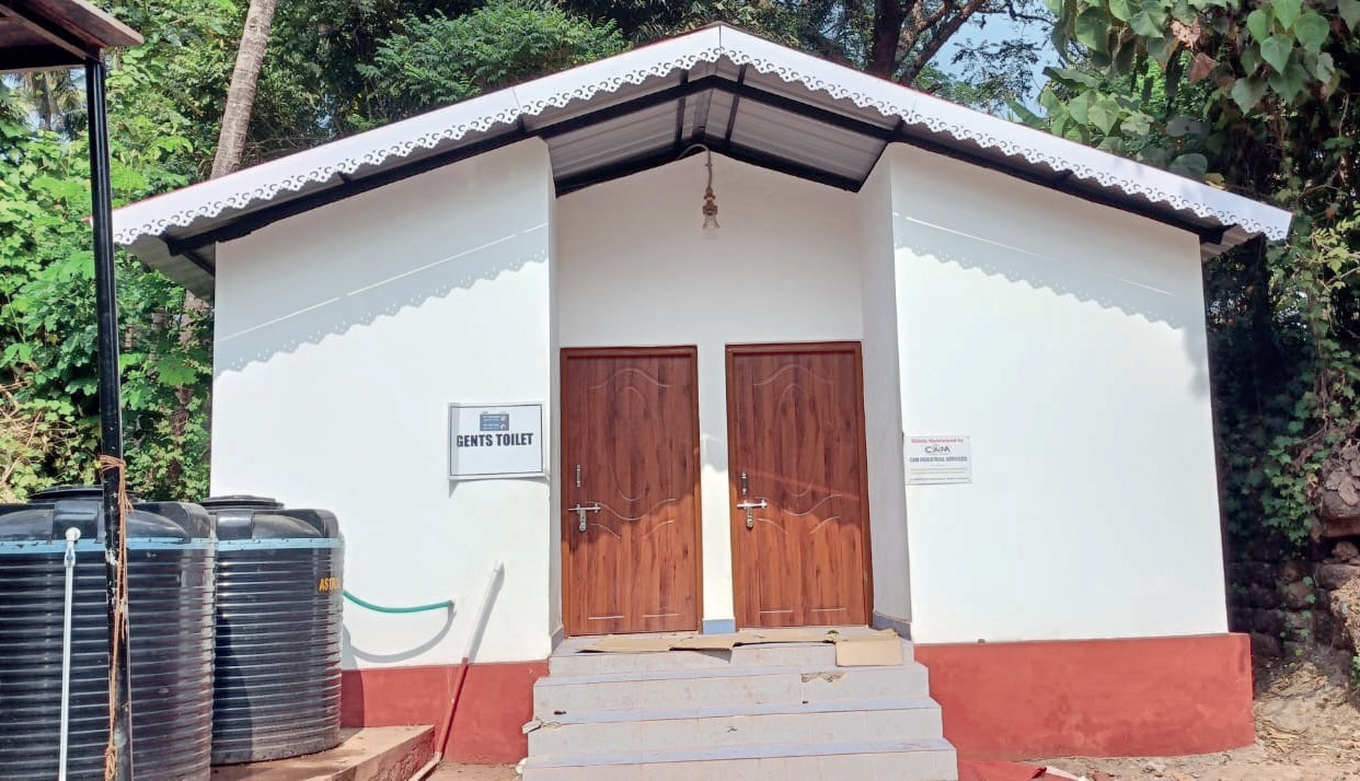Citizens Demand Action to Save Old Goa from Illegal Construction and Neglect