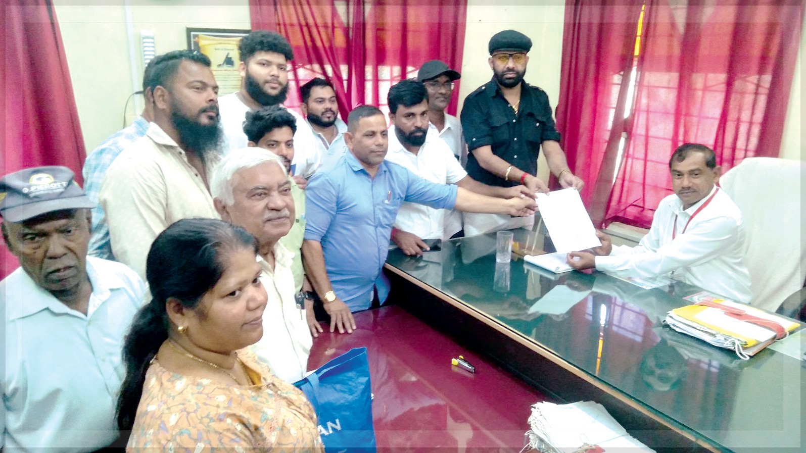 Citizens Demand Urgent Repairs at Canacona's Ravindra Bhavan Amid Operational Failures