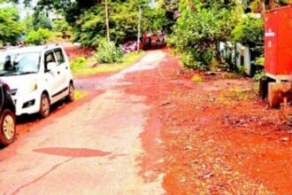 Citizens anxious as dug roads remain open  and unrepaired ahead of monsoon