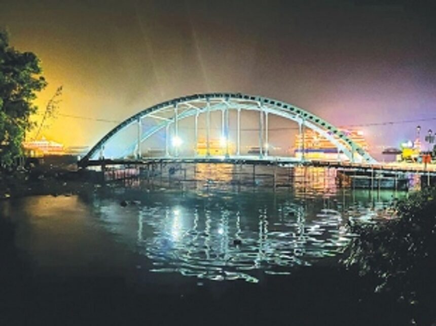 Citizens approach NGT with plea against promenade bridge across St Inez creek 1 Citizens approach NGT with plea against promenade bridge across St Inez creek
