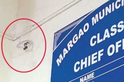 Citizens, councillors fume after CCTV camera from MMC CO’s chamber removed