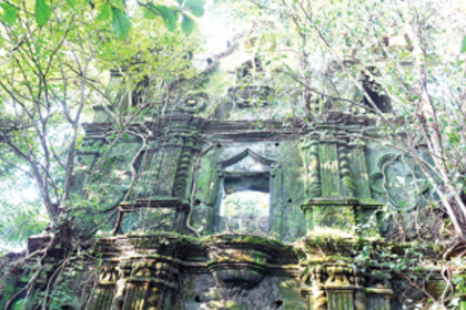 Citizens fear ruins of Mt Carmel Church at Chimbel will be destroyed