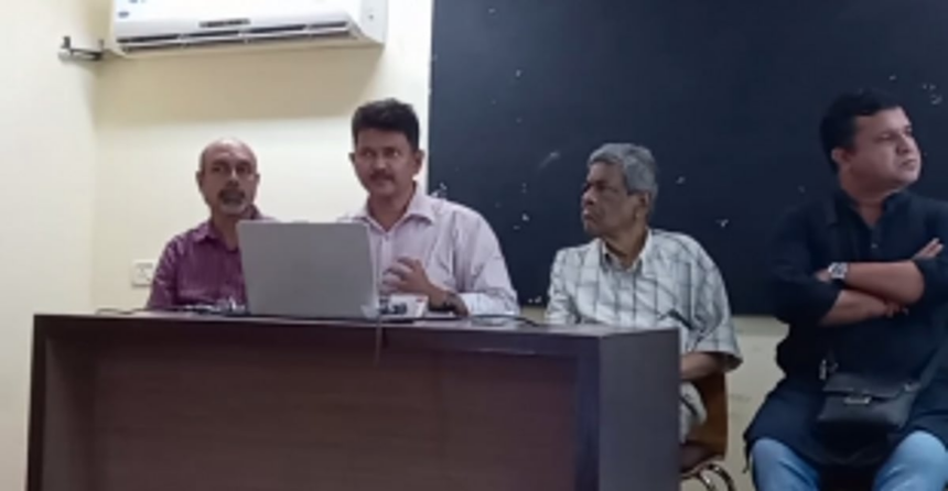 Citizens for Democracy allege major scam in Panjim’s Smart City Mission 1 Citizens for Democracy allege major scam in Panjim’s Smart City Mission