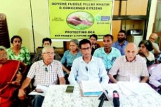 Citizens’ group GFPK vows to  nix Sunburn in South Goa