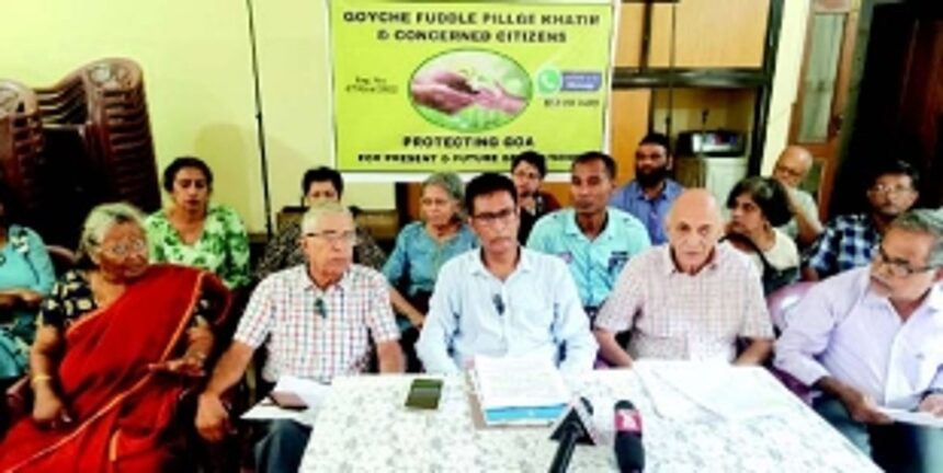 Citizens’ group GFPK vows to  nix Sunburn in South Goa