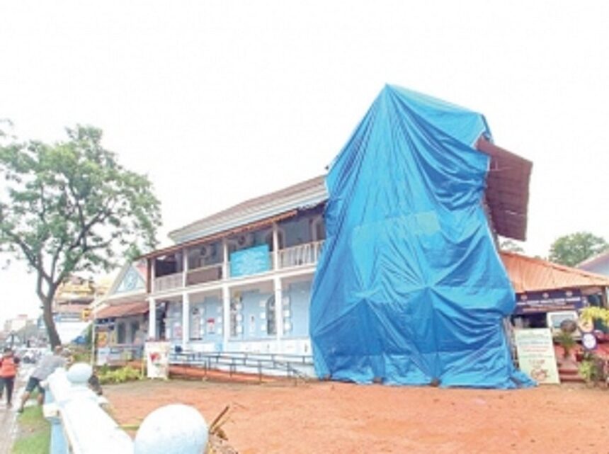 Citizens, historians fear for fate of other heritage structures 1 Citizens, historians fear for fate of other heritage structures
