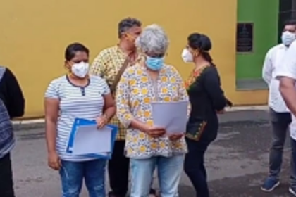 Citizens of Goa urges govt to  defer CZMP public hearing