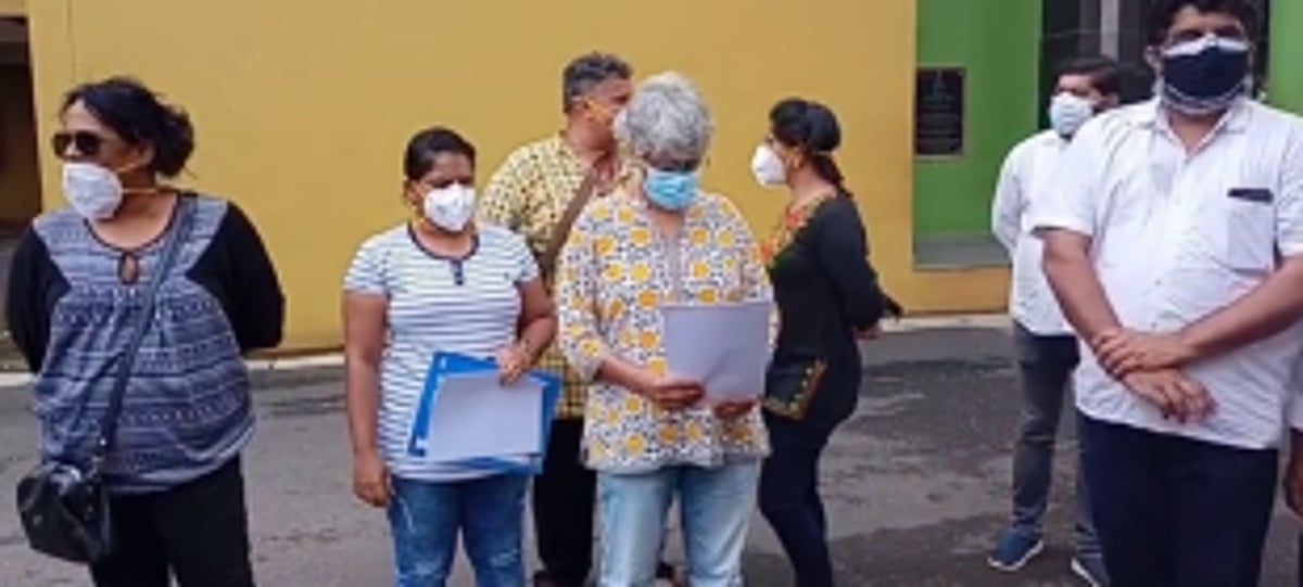 Citizens of Goa urges govt to  defer CZMP public hearing