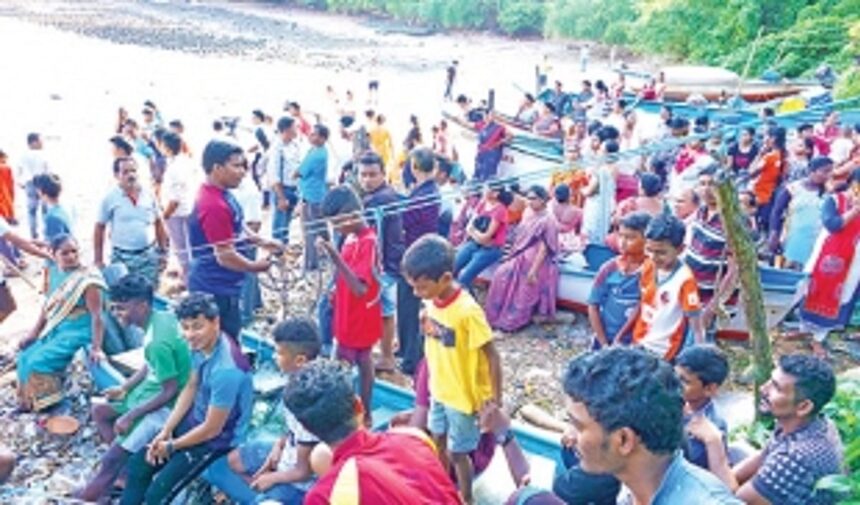 Citizens of Sancoale threaten to hold stir against Marina project 1 Citizens of Sancoale threaten to hold stir against Marina project