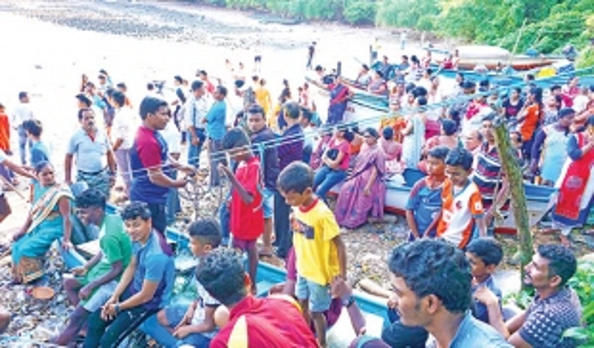 Citizens of Sancoale threaten to hold stir against Marina project