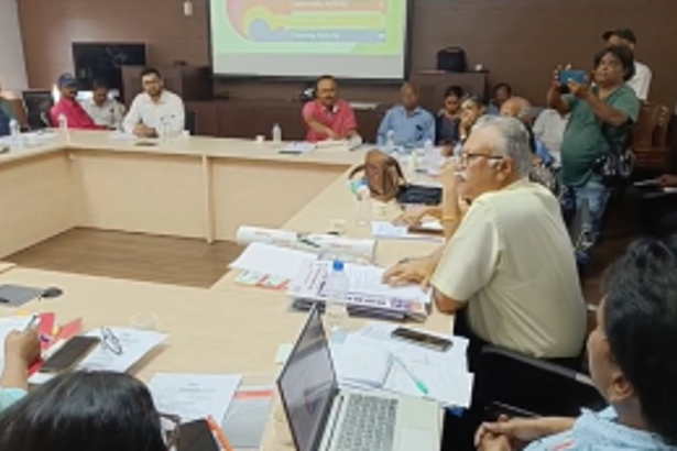 Citizens raise numerous concerns at District Consumer Protection  meet