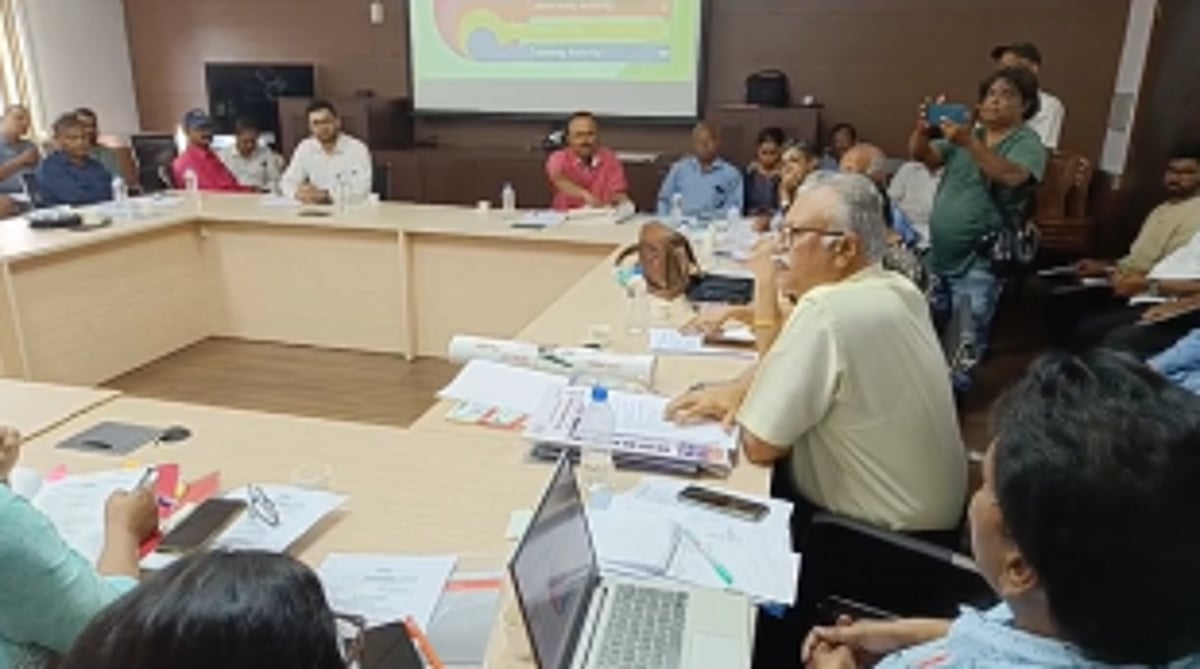 Citizens raise numerous concerns at District Consumer Protection  meet