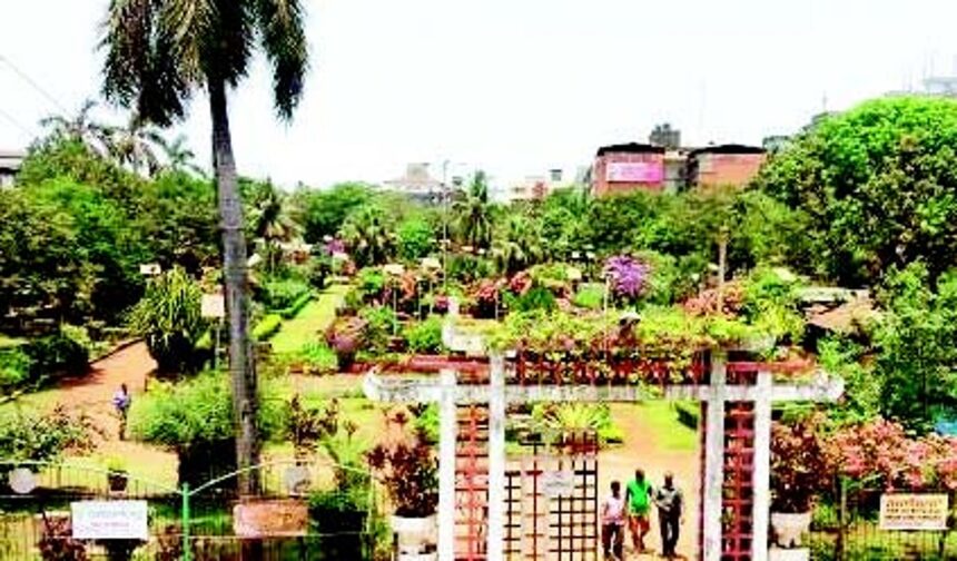 Citizens slam MMC’s push for café within Margao municipal garden