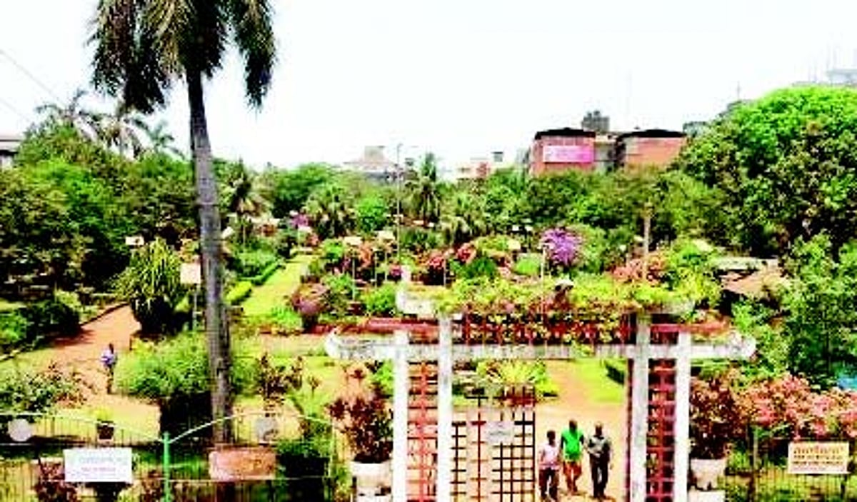 Citizens slam MMC’s push for café within Margao municipal garden