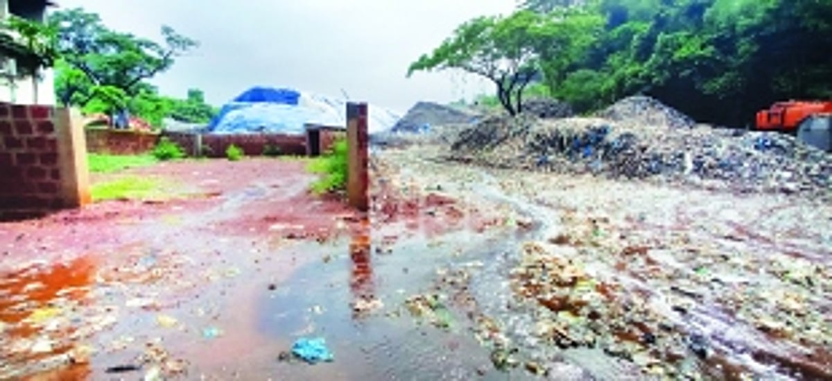 Citizens slam Margao civic body, MLA for High Court strictures on Sonsoddo