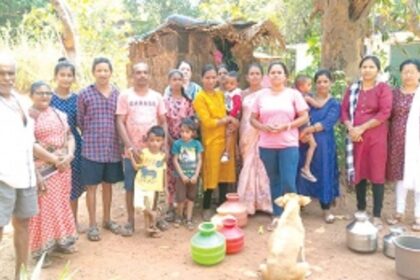 Citizens threaten to launch ‘pitcher morcha’ to protest water crisis in Arambol