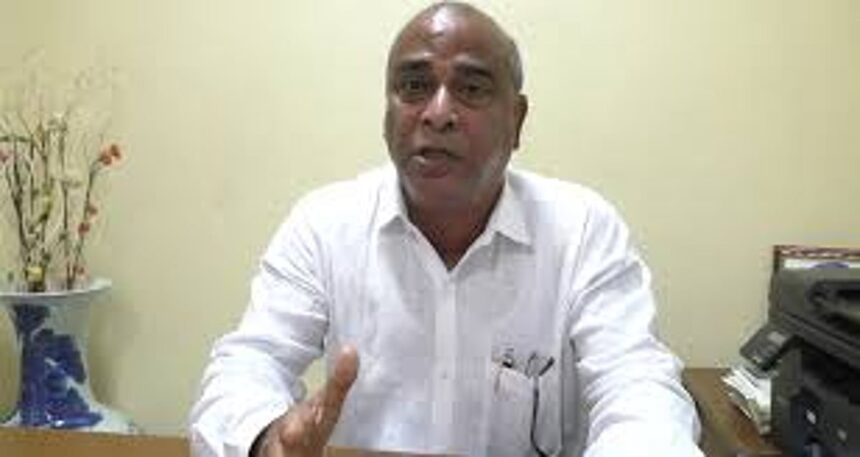 Citizens will rate Margao MLA’s performance: Babu Ajgaonkar