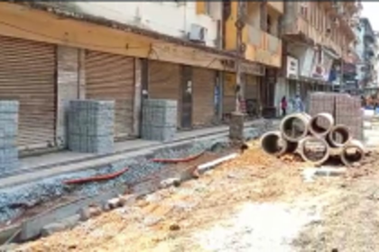 City businessmen suffer fall in revenue as Smart city works go on without deadlines or fixing responsibilities