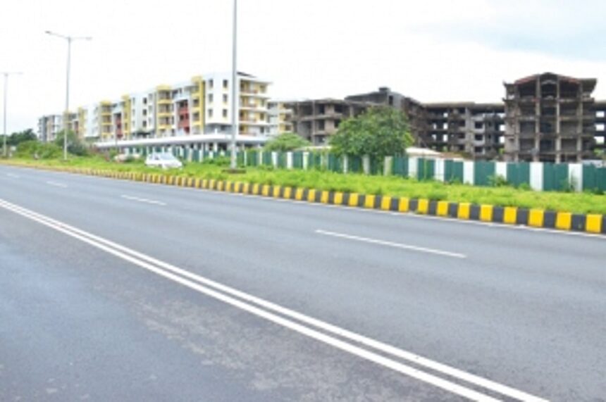 City of chaos needs smart solutions