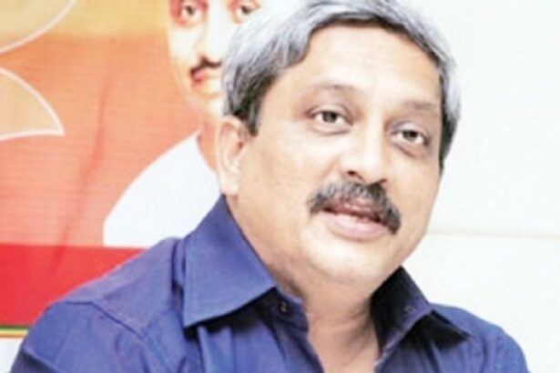 City rotary club to hold tete-a-tete with Parrikar