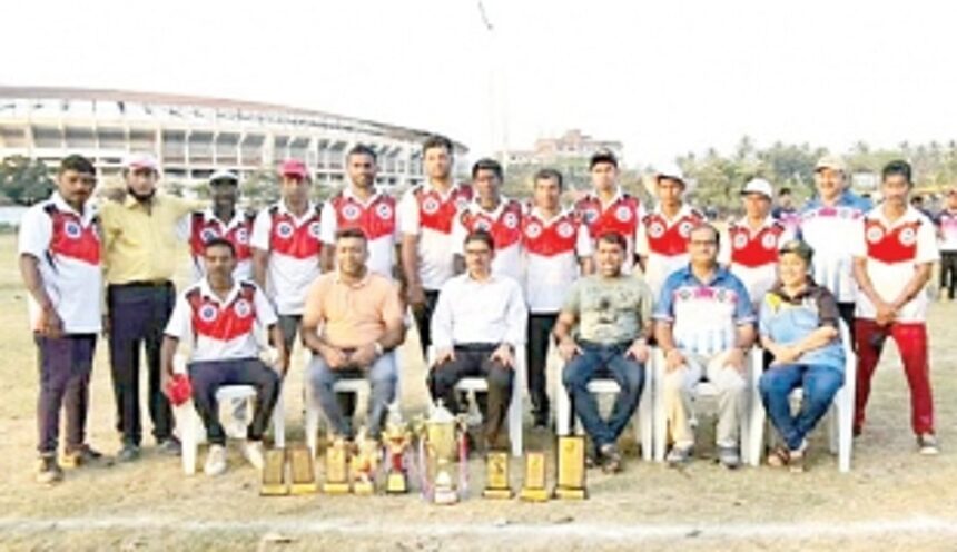 Civil & Criminal Court Margao emerge victorious 1 Civil & Criminal Court Margao emerge victorious
