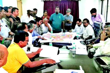 Civil society raises anomalies over Margao’s Outline Development Plan