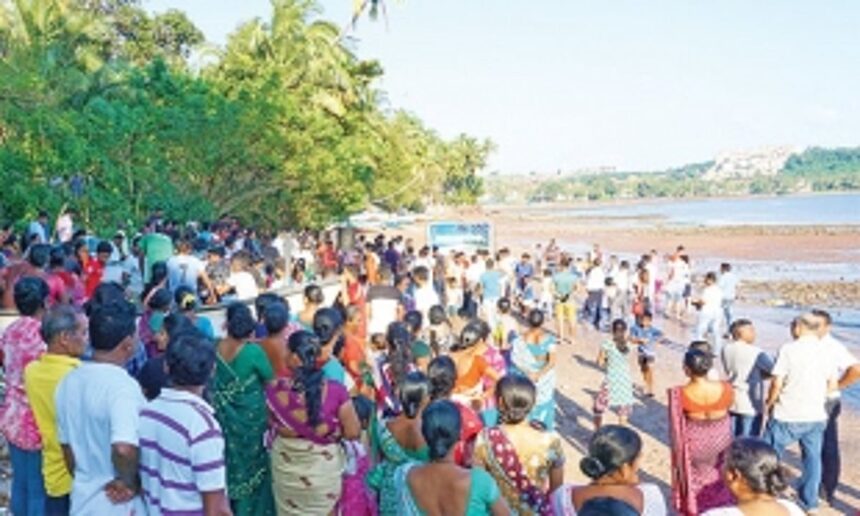 Civil society, social groups hail scrapping of Nauxim project 1 Civil society, social groups hail scrapping of Nauxim project