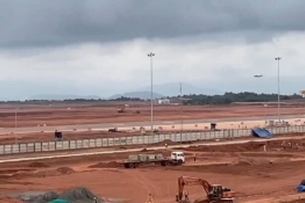Clamour  about jobs for Pednekars as Mopa Airport gets ready for flights
