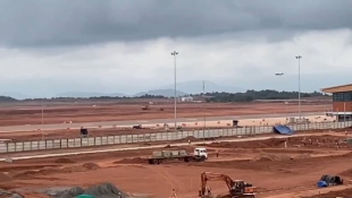 Clamour  about jobs for Pednekars as Mopa Airport gets ready for flights