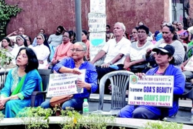 Clarion call to oppose destructive projects, protect Goy, Goenkar and Goenkarponn