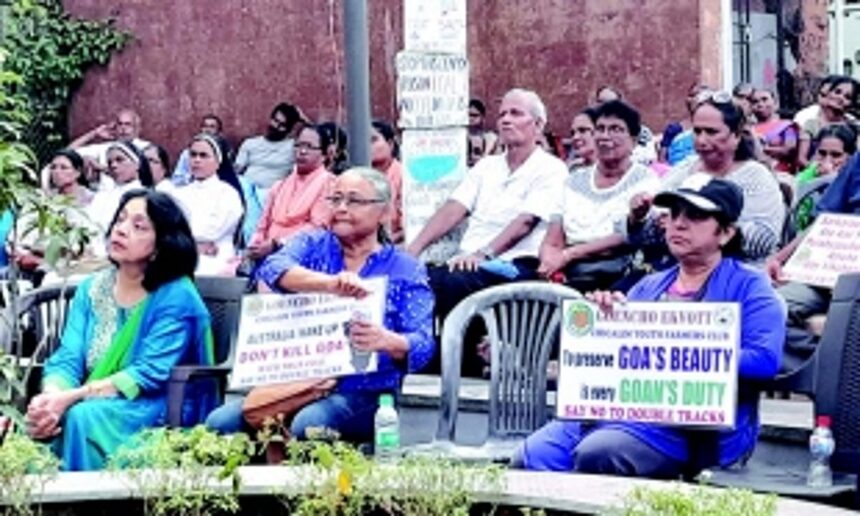 Clarion call to oppose destructive projects, protect Goy, Goenkar and Goenkarponn