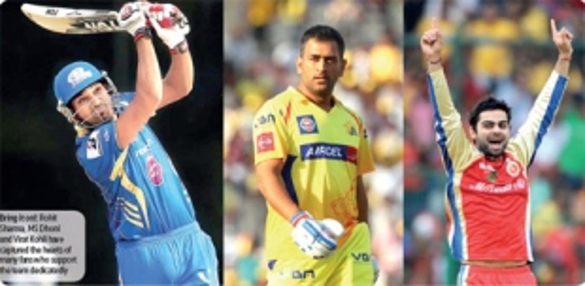 Clash of the titanic fans