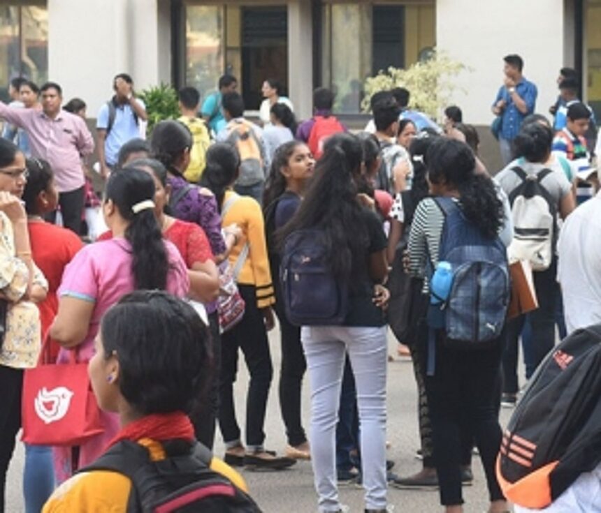 Class XI admissions to be survival of brightest 1 Class XI admissions to be survival of brightest