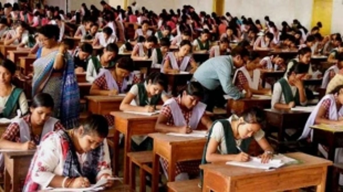 Class XII exams begin today