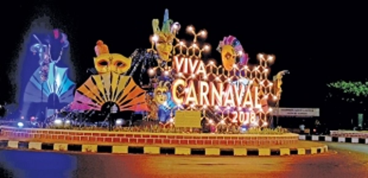 Clean and Beautiful Goa is Carnival theme this year