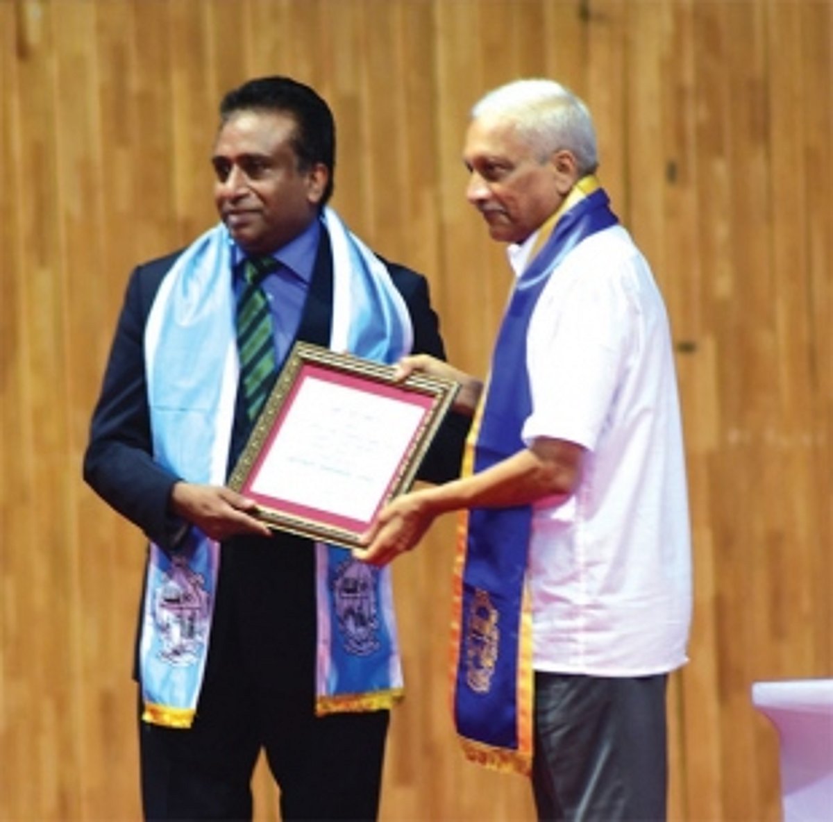 Cleanest college in Goa