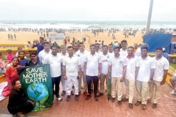 Cleanliness drive held as part of ‘Swachhata Hi Seva’ across Goa