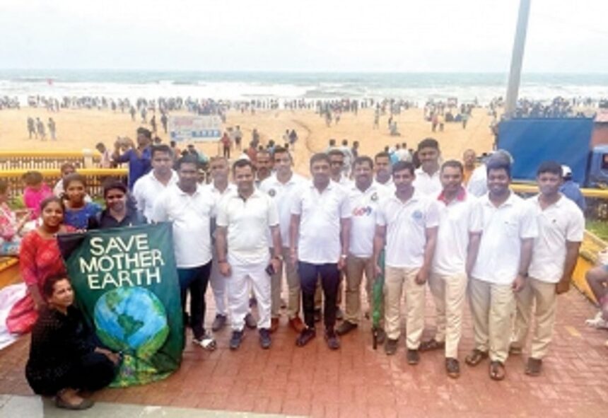 Cleanliness drive held as part of ‘Swachhata Hi Seva’ across Goa