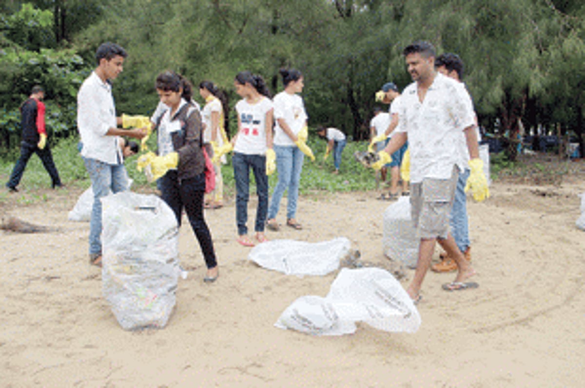 Cleanliness drives mark Gandhi Jayanti celebrations