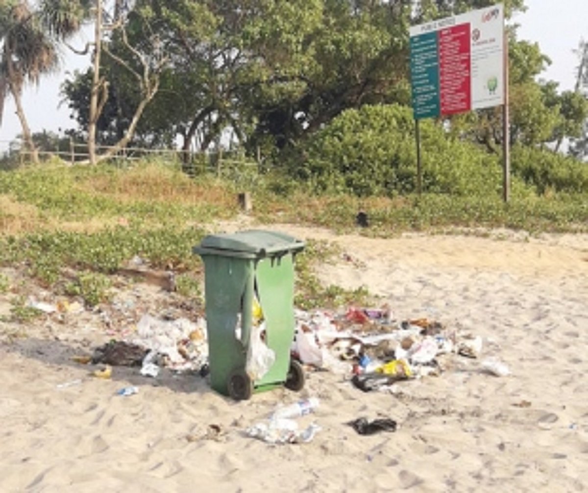 Cleanup exercise at Pernem’s beaches takes a hit