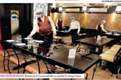 Clear SOPs & better timings key to opening up: Goa Inc