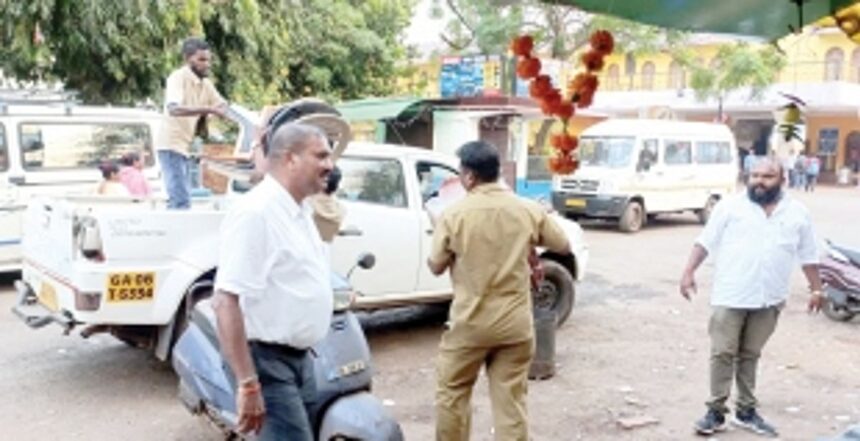 Clear dues, maintain hygiene or face  stern action: Mormugao municipal chief