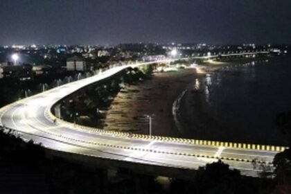 Clear encroachments along NH17B from  Varunapuri to Verna: Gadkari to NHAI