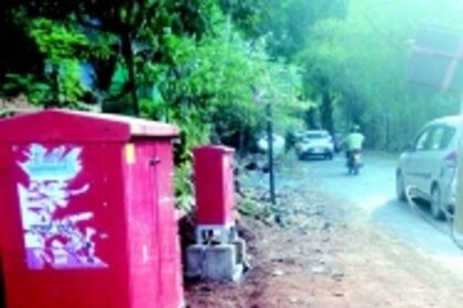 Clear out gutters choked with mud, restore roads, Ponda locals urge govt