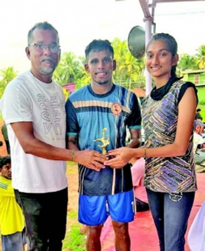 Clencio guides DBO Fatorda into semis 1 Clencio guides DBO Fatorda into semis
