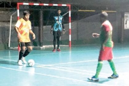 Clencio stars in Cavelossim win; Ambelim SC make light work of Panjim Footballers